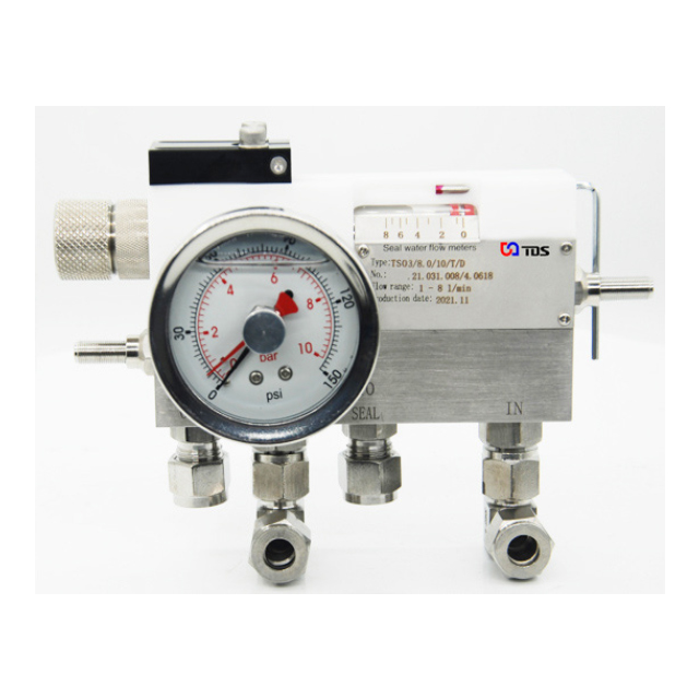Seal Water Control and Monitoring System TDS Series