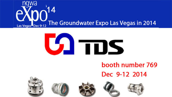 Join us at the upcoming NGWA Groundwater Expo in Las Vegas!