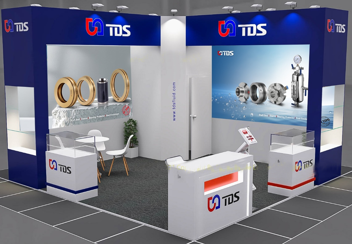 TDS will take part in 2024 ACHEMA Show in Germany